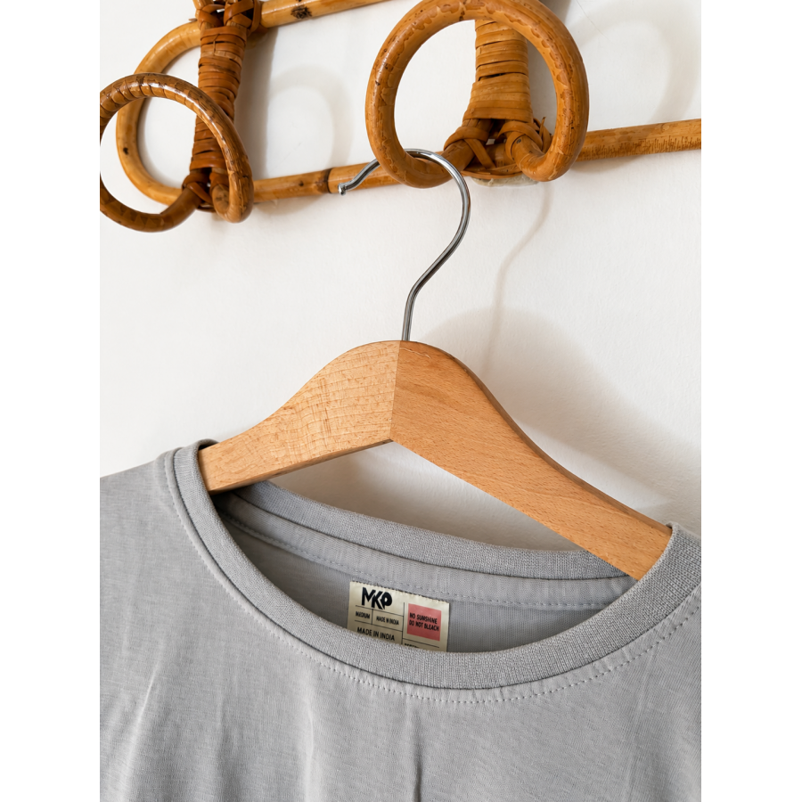Boys T-shirt street fighter grey
