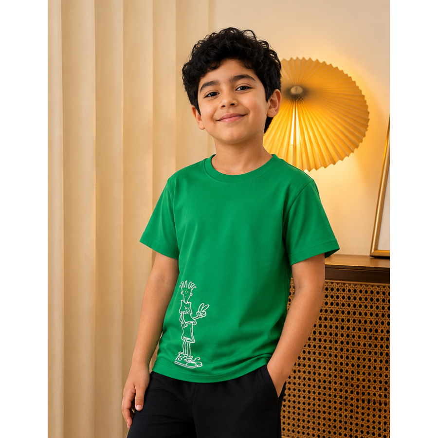 Boys T-shirt 7up