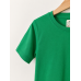 Boys pajama set 7up dark green