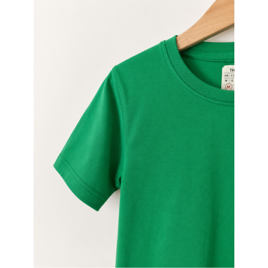 Boys pajama set 7up dark green
