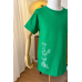 Boys pajama set 7up dark green