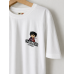 Boys Pajama set white gamer 