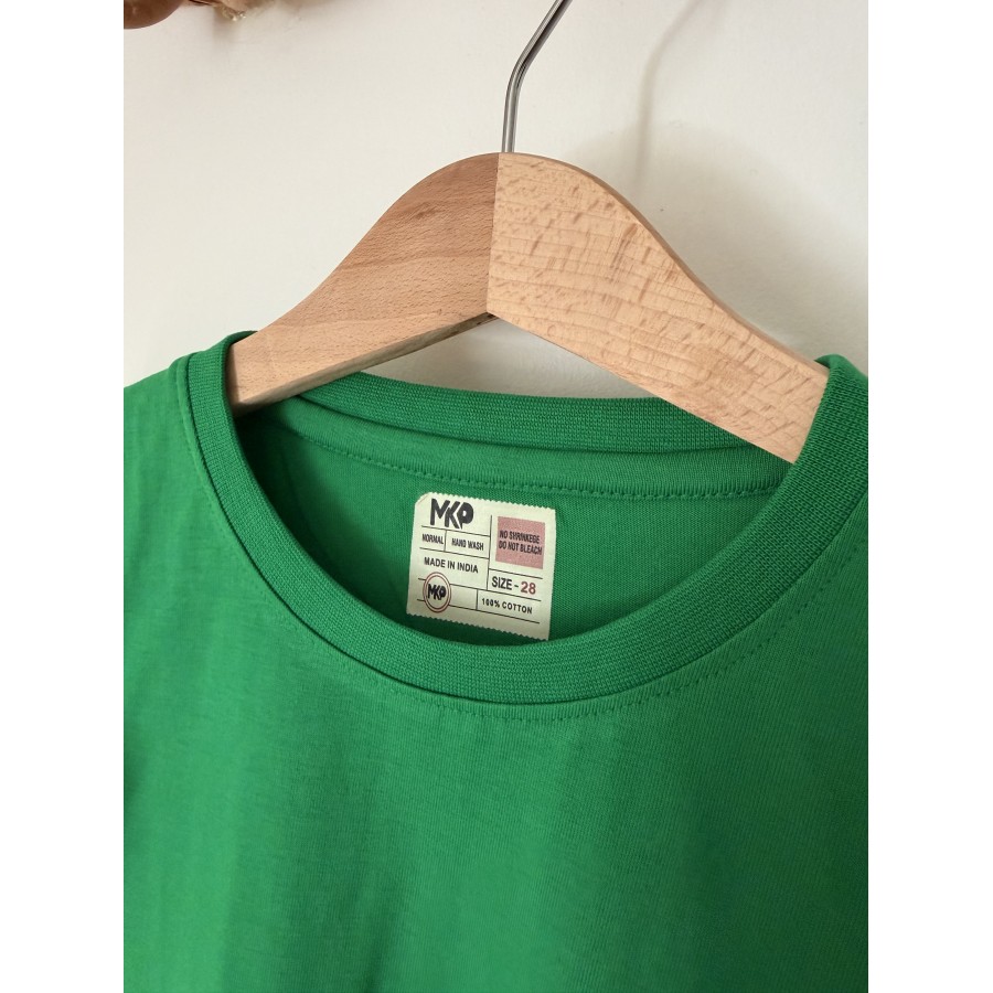 Boys pajama set 7up dark green
