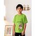 Boys T-shirt bugs bunny light green
