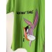Boys Pajama set bugs bunny light green