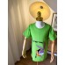 Boys Pajama set bugs bunny light green