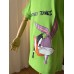 Boys Pajama set bugs bunny light green