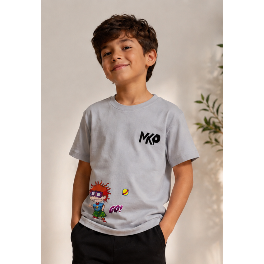 Boys T-shirt chuckie character 