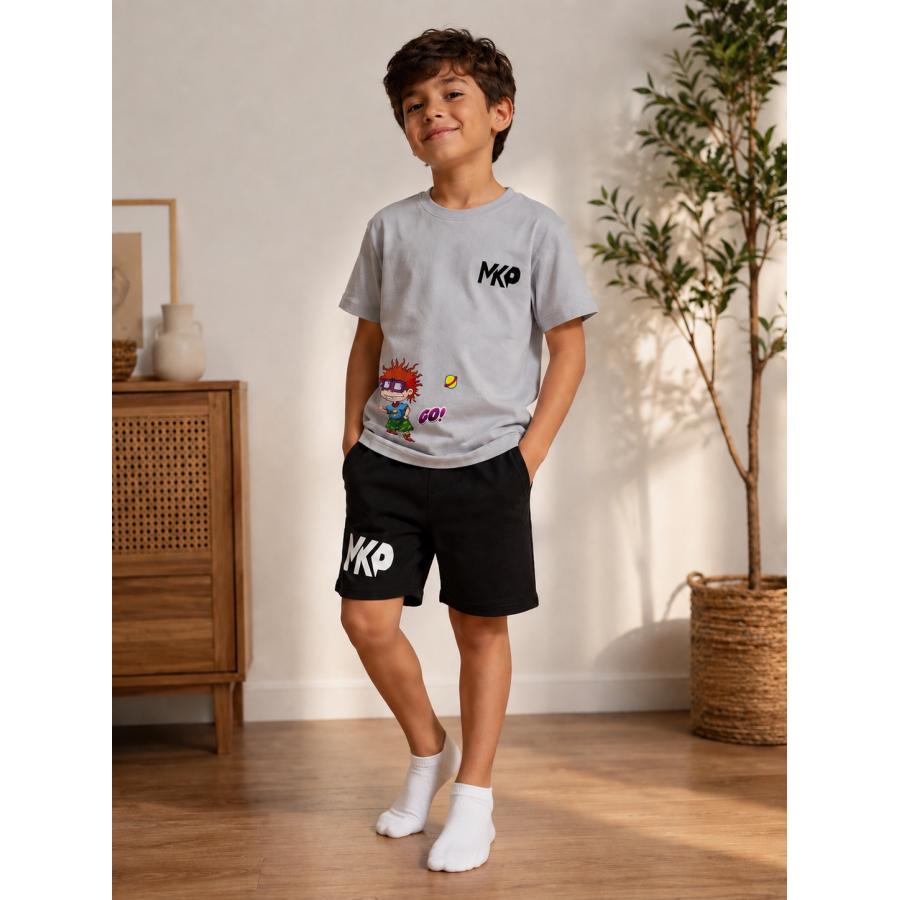 Boys Pajama set chuckie character 
