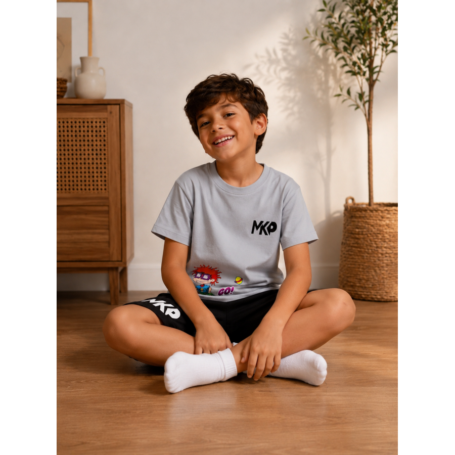 Boys Pajama set chuckie character 