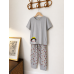 Girls pajama set Maroco 