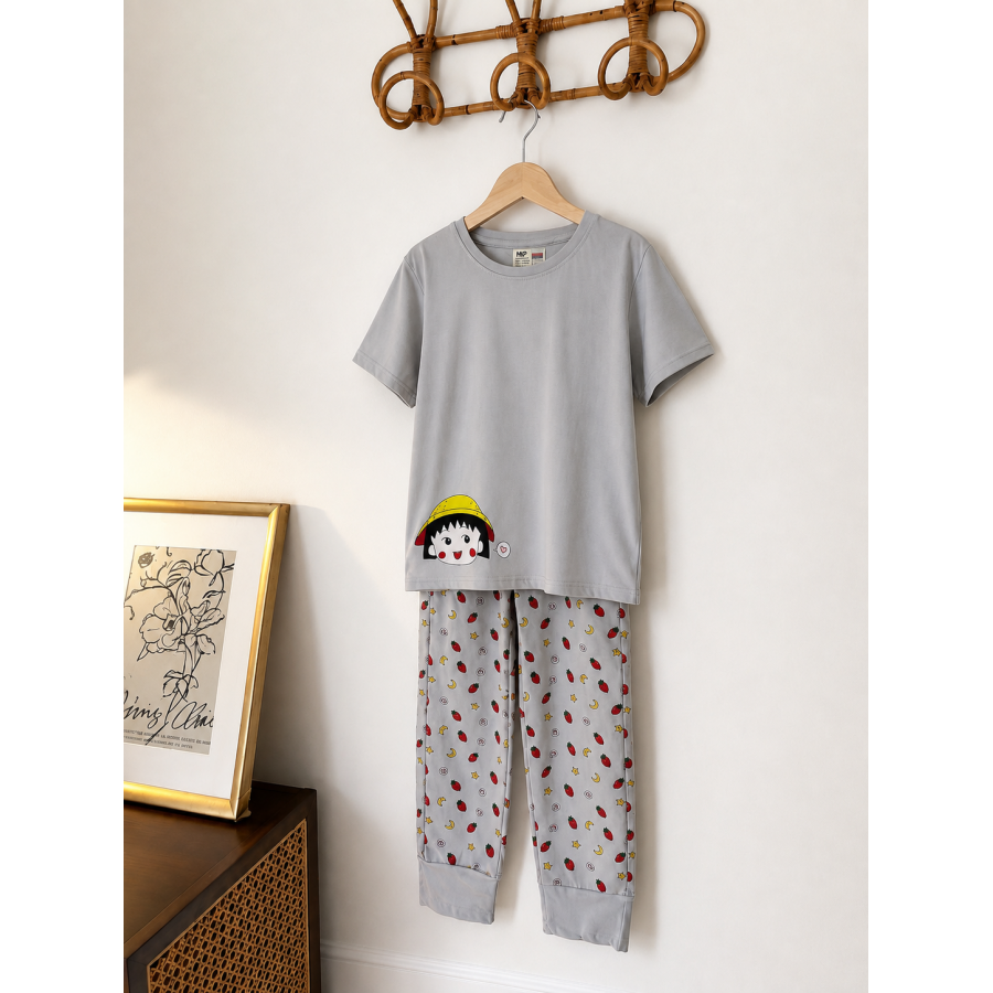 Girls pajama set Maroco 
