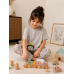 Girls pajama set Maroco 