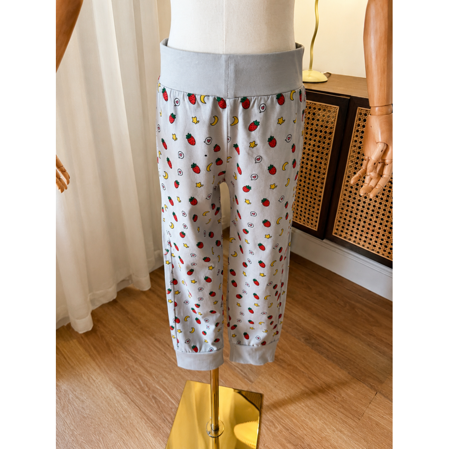 Girls pajama set Maroco 