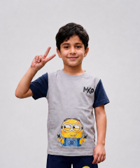 تيشيرت أولاد منيونز 