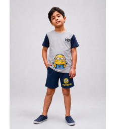 Boys Pajama Minions