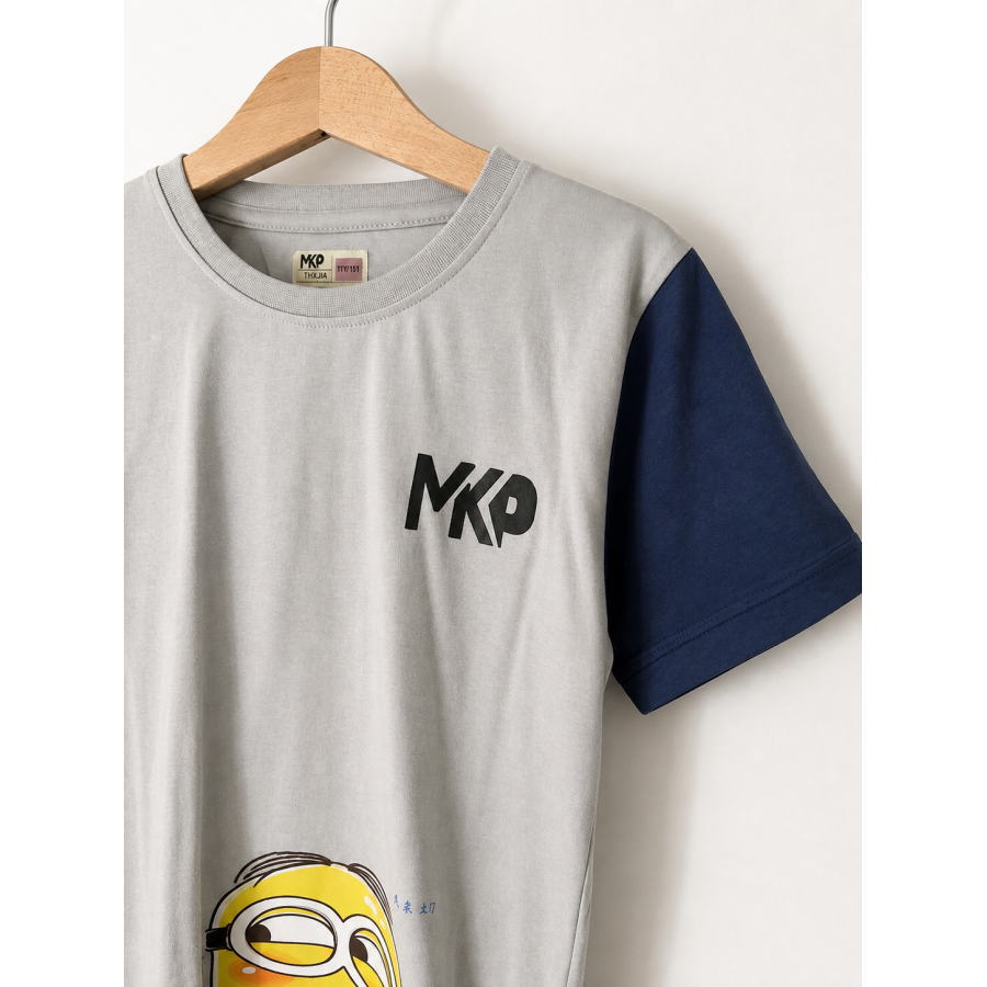Boys Pajama Minions
