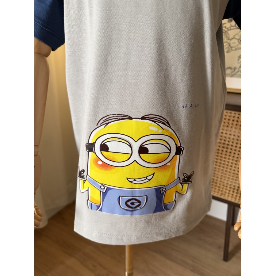 Boys Pajama Minions