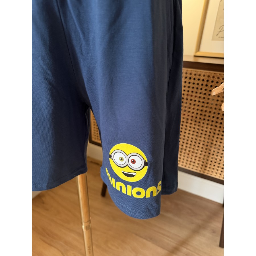 Boys Pajama Minions