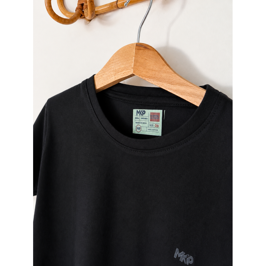 MKP T-shirt Black