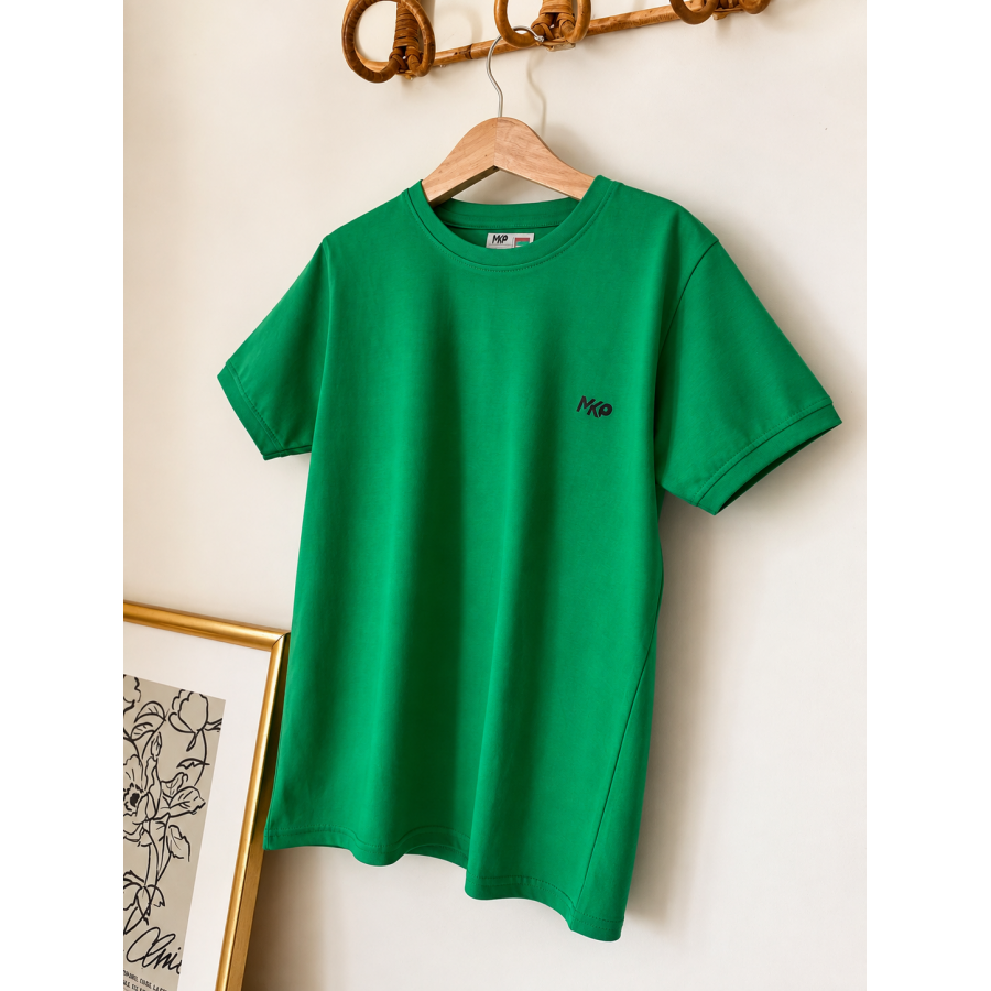 MKP T-shirt dark green
