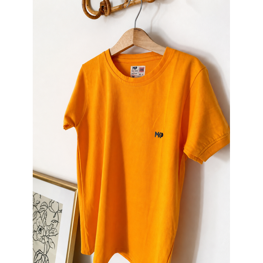 MKP T-shirt Orange
