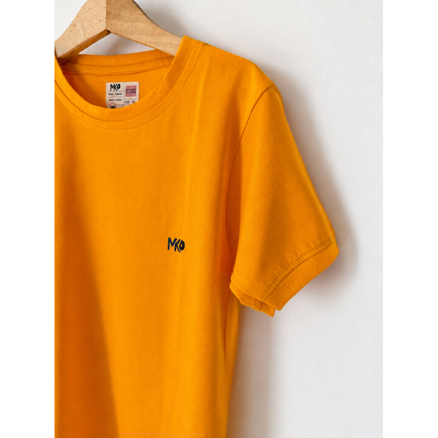 MKP T-shirt Orange
