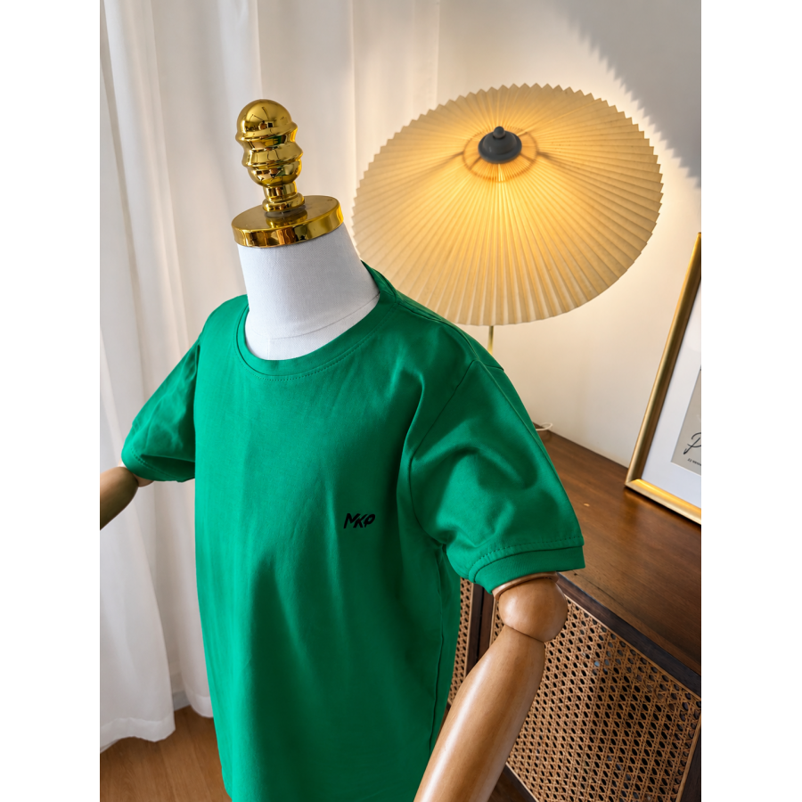 MKP T-shirt dark green