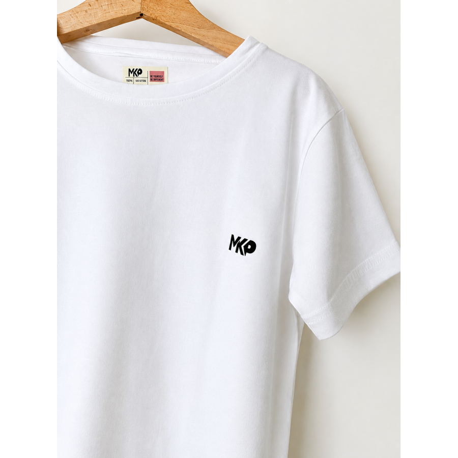 MKP T-shirt white