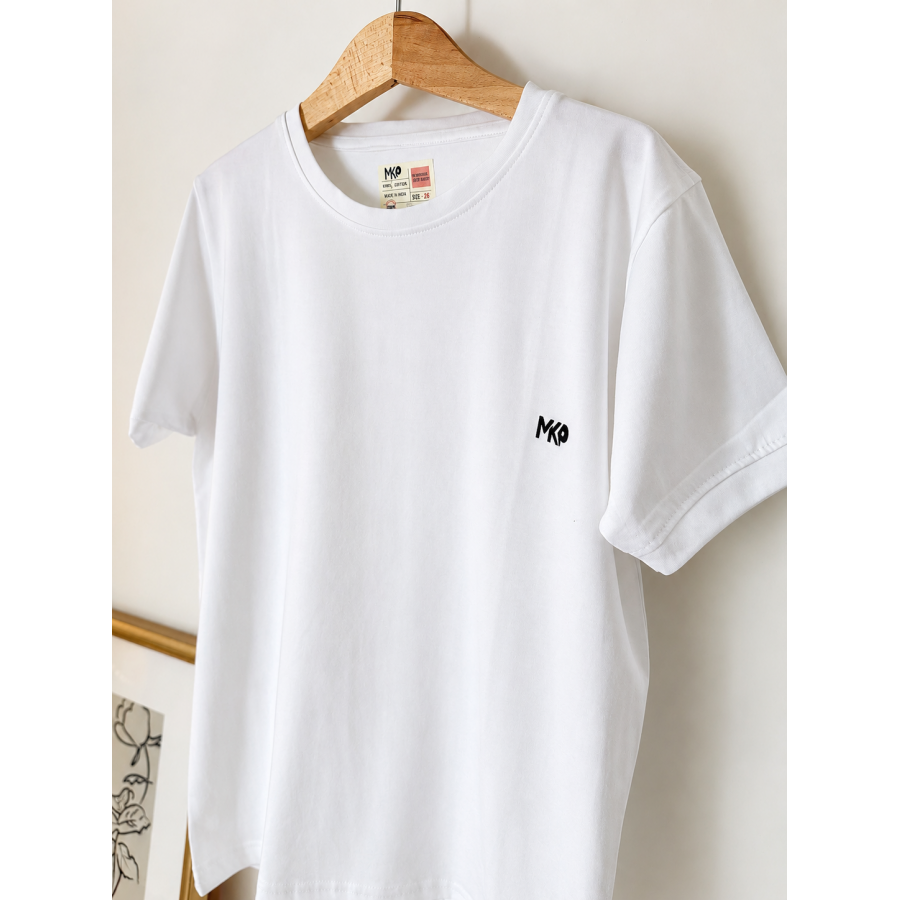MKP T-shirt white