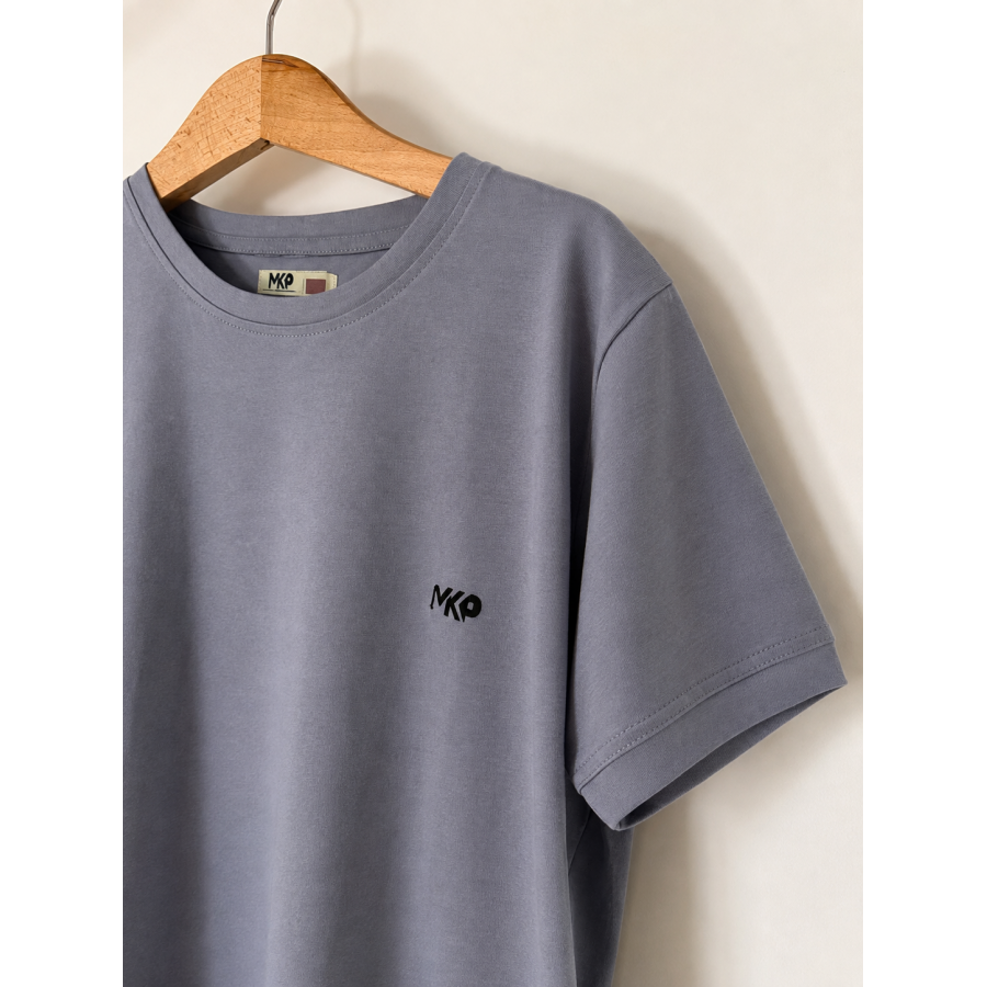 MKP T-shirt dark grey