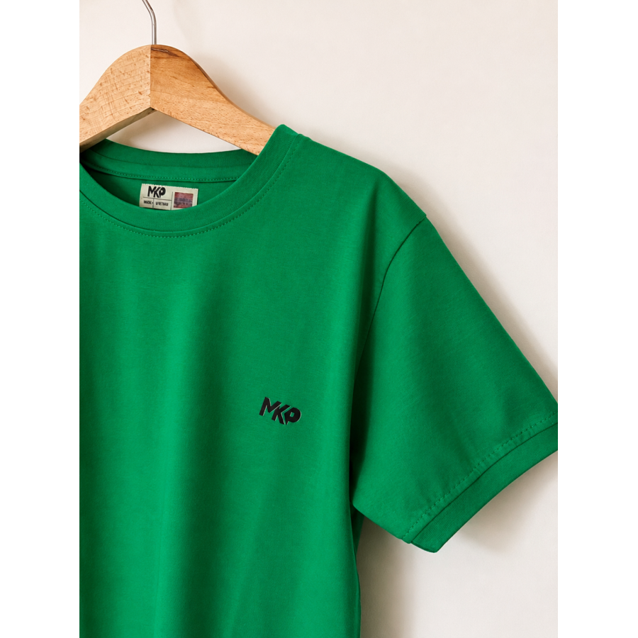 MKP T-shirt dark green